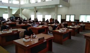 Pemkot dan DPRD Banjar Tetapkan 2 Raperda