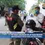 Petugas Gabungan Kota Cirebon Gelar Razia Masker