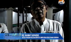 Yayasan Sultan Sepuh IV Amir Sena, Jaga Tradisi Tawasul di Langgar Agung