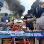 Anggota Polisi di Majalengka, Modifikasi Motor Patroli Jadi Pemadam Kebakaran