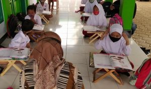 Program Guru Keliling di 5 Kecamatan Ciamis Dihentikan
