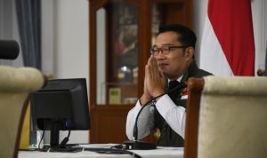 Ridwan Kamil Paparkan Tiga Kunci Pembangunan Nasional