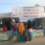 Setelah Sempat Ditutup, Pasar Malam di Cibatu Kembali Dibuka dengan Memperketat Prokes