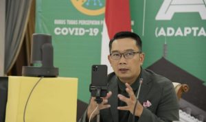 Emil Mengaku Sudah Daftar Jadi Relawan Uji Coba Vaksin Covid-19