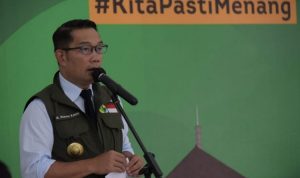 Ridwan Kamil Siap Jadi Relawan Uji Coba Klinis Vaksin Covid-19