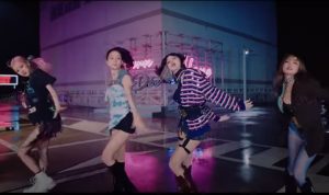 BLACKPINK Rilis MV Terbarunya Berjudul Lovesick Girls