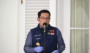 Ridwan Kamil Klaim Penyaluran Dana PEN Lebih Cepat