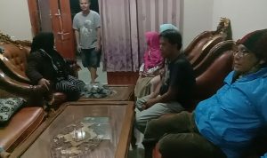 Pencuri Bobol Dua Rumah Sekaligus, Salah Satunya Milik Wartawan