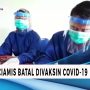 Bupati Ciamis Batal Divaksin Covid-19