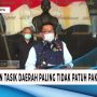 Kabupaten Tasik Daerah Paling Tidak Patuh Pakai Masker