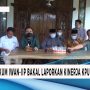 Kuasa Hukum Iwan-Iip Akan Laporkan Kinerja KPU ke DKPP
