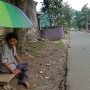 12 Tahun Wawan Mengais Rezeki di Jalan Samarang-Kamojang