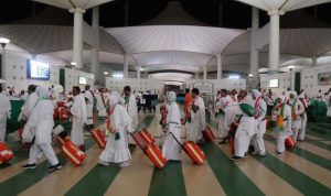 Wapres Sebut Biaya Haji 2023 Perlu Penyesuaian karena Subsidi Tahun 2022 Terlalu Besar