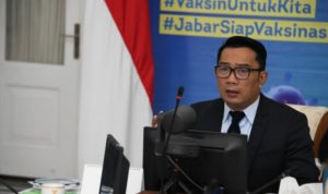 Enam BUMD Jabar Raih Penghargaan, Ridwan Kamil Sampaikan Apresiasi