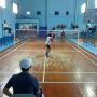 Mabar Badminton PBSI Garut Berjalan Lancar