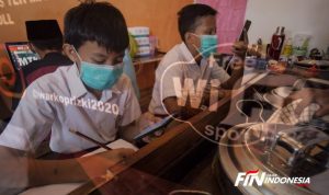 PPKM Mikro Terbaru, Belajar Tatap Muka Diperbolehkan