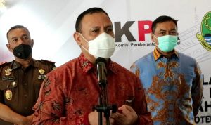 Kasus Korupsi, Ketua KPK: Jabar Tertinggi di Seluruh Indonesia