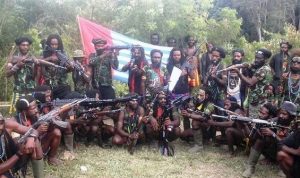 Resmi, Pemerintah Kategorikan KKB Papua sebagai Teroris
