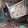 Polisi Dalami Unsur Kelalaian dalam Insiden Truk di Karangpawitan