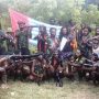 Komandan Teroris KKB Tewas Ditembak Mati TNI di Hari Lebaran