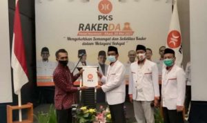 Rakerda PKS Garut Lahirkan Rekomendasi dan Sikap Politik Partai