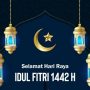 Taqabbalallahu Minnaa wa Minkum, Ucapan Selamat Idul Fitri
