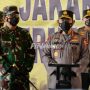 Panglima TNI dan Kapolri Naikan Pangkat Para Pati-nya