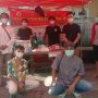 Pemuda Kampung Urug Desa Panembong Dirikan Posko Prokes Bantu Pemerintah Tangani Covid-19