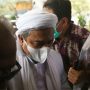 Rizieq Shihab Jalani Sidang Putusan Kasus RS UMMI Hari Ini