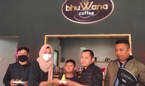 BhuWana Coffee Resmi Dibuka, Hadirkan Kearifan Lokal Melalui Ragam Sajian Kopi