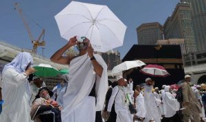Pemerintah Tiadakan Pemberangkatan Jamaah Haji Tahun Ini