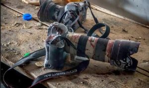 Dewan Pers Kutuk Penembakan Wartawan Mara Salem Harahap