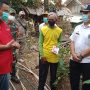 Yudha, Anggota DPRD Garut Gotong Royong Bantu Korban Kebakaran di Desa Indralayang