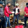 PDI Perjuangan Garut Kunjungi Korban Kebakaran di Kecamatan Cisurupan dan Sukaresmi