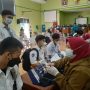 3.000 Warga Ditargetkan dalam Vaksinasi di SMKN 1 Garut, Pelajar Juga Mengikuti untuk Syarat Sekolah Tatap Muka