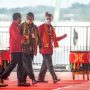 SMRC, Kepercayaan Jokowi kepada Airlangga Makin Terlihat