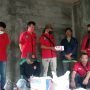 PAC PDI Perjuangan Cilawu Bantu Pembangunan Madrasah di Kampung Ciharus
