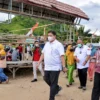 Lepas Pengiriman Jagung di Gorontalo, Airlangga: Jagung Adalah Komoditas Unggulan
