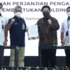 Ukir Sejarah UMKM Indonesia, BRI Jadi Induk Holding BUMN Ultra Mikro