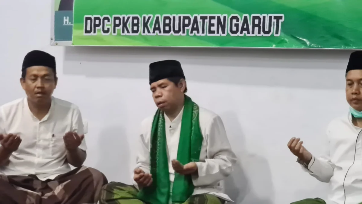 Perpres Pendanaan Pesantren Disahkan, Ketua DPC PKB Garut Ungkap Rasa Syukur