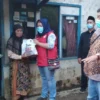 Kunjungi Rumah Ambruk Tertimpa Longsor, Yudha Puja Turnawan Ingatkan Pentingnya Mitigasi Bencana