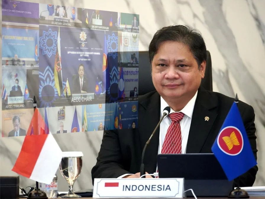 Ekonomi Indonesia Berhasil Tumbuh Positif Pada Triwulan III