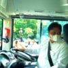 UGM Dapat Bantuan Hibah Dua Bus Listrik dan Microbus dari Menko Airlangga