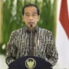 Presiden Jokowi Puji Partai Golkar, Matang dan Berpengalaman