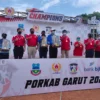 Tarogong Kidul Juara Umum Porkab Garut 2021