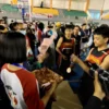 Tim Basket Putra Tarogong Kidul Sabet Medali Emas Porkab Garut