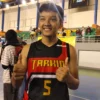 Dikrifa Auliya Rossa, Pemain Termuda Tim Basket Tarogong Kidul Juara Porkab Garut 2021