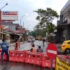 Jalan Suherman Ditutup Beberapa Hari, Operator Angkutan Umum Wacanakan Demo
