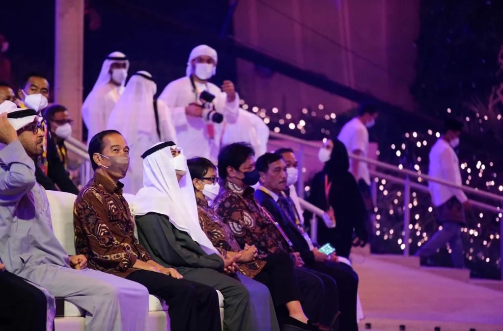 Indonesia Tonjolkan Tiga Sektor Utama di Dubai Expo 2020