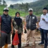 Dadan Hidayatulloh Salurkan Bantuan Logistik Untuk Korban Banjir Sukawening dan Karangtengah